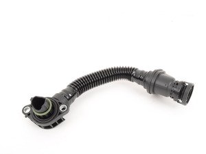 ES#2611340 - 11157843151 - Crank case vent hose  - Cylinders 5-8 - Genuine BMW - BMW