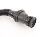 ES#2611340 - 11157843151 - Crank case vent hose  - Cylinders 5-8 - Genuine BMW - BMW