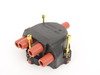 ES#2996199 - 12111312160 - E30 Distributor Cap - Replace your cracked or worn down cap - Bosch - BMW