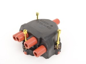 ES#2996199 - 12111312160 - E30 Distributor Cap - Replace your cracked or worn down cap - Bosch - BMW