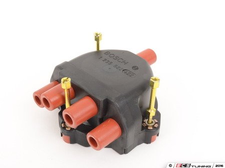 ES#2996199 - 12111312160 - E30 Distributor Cap - Replace your cracked or worn down cap - Bosch - BMW