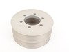 ES#20573 - 11237838230 - Crankshaft Pulley - Bolted directly to the crankshaft, acts as a belt drive - Genuine BMW - BMW