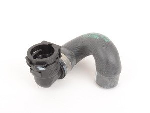 ES#261946 - 17227575390 - Turbocharger Intercooler Coolant Hose - Radiator to Auxiliary Water Pump - Genuine BMW - BMW