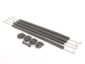 ES#392946 - 4F0898255 - Sunroof Headliner Anti-Rattle Spring Kit - These anti-rattle springs prevent your sunroof headliner from getting stuck or rattling on your C6 A6/S6 - Genuine Volkswagen Audi - Audi