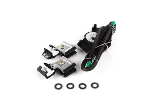 Power Window Regulator Repair Kit - Passenger Side (Complete)