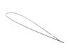 ES#61567 - 34326772502 - Pipe - M10-M10 - Genuine BMW - BMW