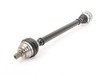 ES#315839 - 1K0407272EC - Front Axle Shaft - Right - Complete driveshaft with cv joints, ready for installation - Genuine Volkswagen Audi - Volkswagen