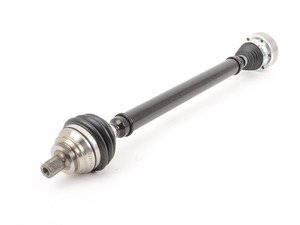 ES#315839 - 1K0407272EC - Front Axle Shaft - Right - Complete driveshaft with cv joints, ready for installation - Genuine Volkswagen Audi - Volkswagen
