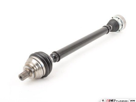 ES#315839 - 1K0407272EC - Front Axle Shaft - Right - Complete driveshaft with cv joints, ready for installation - Genuine Volkswagen Audi - Volkswagen