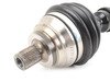 ES#315839 - 1K0407272EC - Front Axle Shaft - Right - Complete driveshaft with cv joints, ready for installation - Genuine Volkswagen Audi - Volkswagen