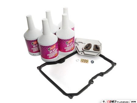 ES#2863413 - 24347551087KT5 - Automatic Transmission Service Kit - Includes everything to do a complete transmission service - Assembled By ECS - MINI