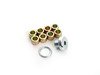 ES#2863413 - 24347551087KT5 - Automatic Transmission Service Kit - Includes everything to do a complete transmission service - Assembled By ECS - MINI