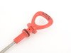 ES#1816268 - 6020101472 - Engine Oil Dipstick - Used to check the oil level in the crankcase - Genuine Mercedes Benz - Mercedes Benz