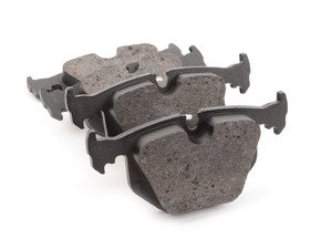 ES#3024374 - 34216790071 - Rear Brake Pad Set - An excellent alternative to OEM pads - ATE - BMW