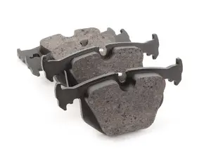 Rear Brake Pad Set