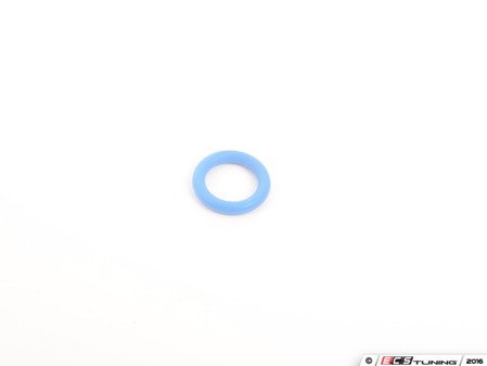 ES#2802797 - 99970100640 - O-Ring for Engine Case Halves (Bolts) - Priced Each - This brand is green Viton material. 8x2 - Rein - Porsche