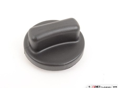 ES#3022159 - 16111184718 - Gas Cap - Non Locking - Includes sealing gasket - Blau - BMW