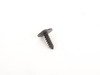 ES#2135767 - 07149200941 - Oval-head Screw with Washer - Priced Each - DELTA PT4X12 - Genuine BMW - BMW MINI