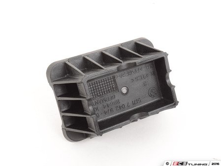 ES#263278 - 51717042974 - Jack Pad - Priced Each - Properly jack your BMW up with the use of these OEM lifting pads. - Genuine BMW - BMW