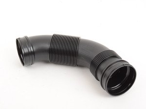 ES#2640159 - 5C0129684 - Intake flex pipe - Directs filtered air into the turbo inlet pipe - Genuine Volkswagen Audi - Volkswagen