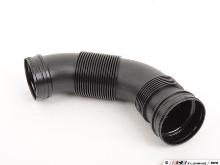 ES#2640159 - 5C0129684 - Intake flex pipe - Directs filtered air into the turbo inlet pipe - Genuine Volkswagen Audi - Volkswagen