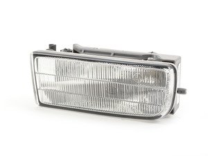 ES#3024538 - 63178357389 - Fog Light Assembly - Left - (NO LONGER AVAILABLE) - Includes mounting bracket, bulb, and bulb covering cap - Hella - 