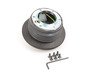 ES#3023372 - 2008 - MOMO Steering Wheel Hub Adapter - Street - Install a MOMO steering wheel in your BMW - MOMO - BMW