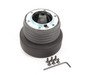 ES#3023371 - 2006 - MOMO Steering Wheel Hub Adapter - Street - Install a MOMO steering wheel in your BMW - MOMO - BMW