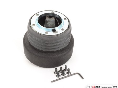 ES#3023371 - 2006 - MOMO Steering Wheel Hub Adapter - Street - Install a MOMO steering wheel in your BMW - MOMO - BMW