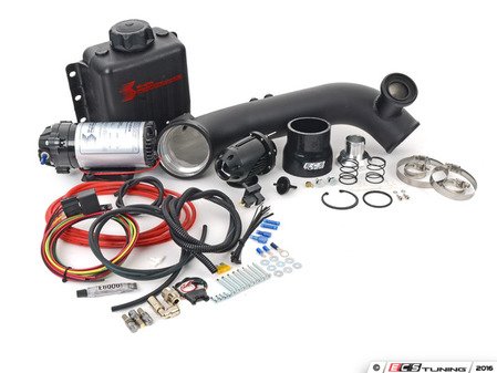 ES#3046112 - 010997ecs01snKT - Methanol Injection Upgrade Kit With BOV - (NO LONGER AVAILABLE) - The perfect combination to build cool, consistent power you can feel and hear - Assembled By ECS - 