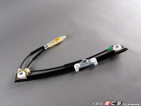ES#257788 - 51358159836 - Rear Window Regulator - Right - (NO LONGER AVAILABLE) - Does not include a window motor - WSO - 