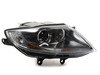 ES#172952 - 63127165720 - Chrome Bi-Xenon Headlight - Right - Bi-Xenon replacement headlight for your Z4 - Genuine BMW - BMW