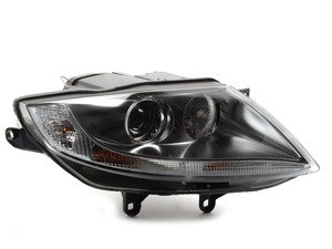 ES#172952 - 63127165720 - Chrome Bi-Xenon Headlight - Right - Bi-Xenon replacement headlight for your Z4 - Genuine BMW - BMW