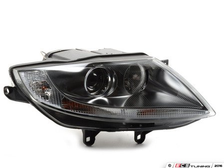 ES#172952 - 63127165720 - Chrome Bi-Xenon Headlight - Right - Bi-Xenon replacement headlight for your Z4 - Genuine BMW - BMW