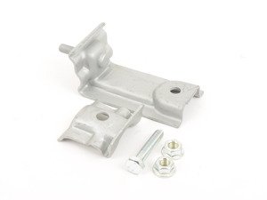 ES#3024558 - 18211723410K - E36 Rear Muffler Clamp Kit - HJS - BMW