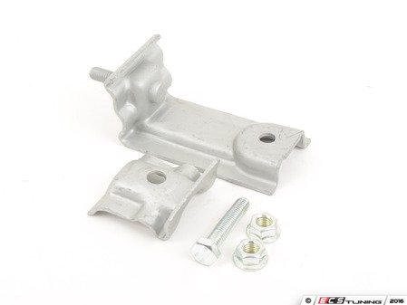 ES#3024558 - 18211723410K - E36 Rear Muffler Clamp Kit - HJS - BMW