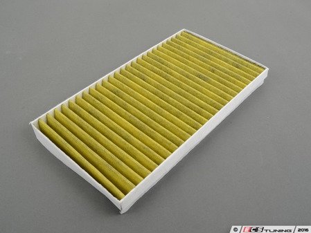 ES#3022753 - 64319171858FP - FreciousPlus Cabin Filter  - (NO LONGER AVAILABLE) - Next generation filter specially designed to eliminate mold & allergens! Simply the best filter available. - Mann - 