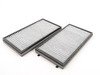 ES#3022756 - 64119272643FP - FreciousPlus Cabin Filter - pair - (NO LONGER AVAILABLE) - Next generation filter specially designed to eliminate mold & allergens! Simply the best filter available. - Mann - 
