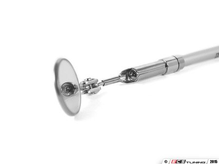 ES#2986465 - 0161121SCH02A - Schwaben LED Telescoping Inspection Mirror  - Use to inspect around corners or to view and illuminate hidden spots at any angle. - Schwaben - Audi BMW Volkswagen Mercedes Benz MINI Porsche