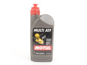 ES#3025348 - MOTUL-MULTI-ATF - Multi ATF Automatic Transmission Fluid / Gearbox Oil - 1 Liter - Transmission fluid for your automatic transmission equipped vehicle - Motul - Audi BMW Volkswagen Porsche