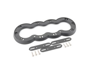 ES#2996849 - YT-601203PH - Mesh Style Grille Ring Holder w/ Hardware - (NO LONGER AVAILABLE) - Replacement for ECS RS Style Mesh Grilles - ECS - 