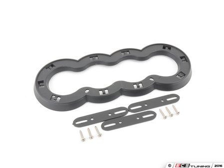 ES#2996849 - YT-601203PH - Mesh Style Grille Ring Holder w/ Hardware - (NO LONGER AVAILABLE) - Replacement for ECS RS Style Mesh Grilles - ECS - 
