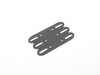ES#2996849 - YT-601203PH - Mesh Style Grille Ring Holder w/ Hardware - (NO LONGER AVAILABLE) - Replacement for ECS RS Style Mesh Grilles - ECS - 