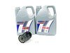 ES#7185 - 077198000 - ECS Tuning Oil Service Kit - Keep your engine properly lubricated. - Assembled By ECS - Audi