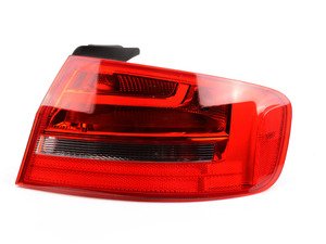 ES#2541627 - 8K5945096AB - Outer Tail Light - Right - Keep your exterior lights illuminated - Genuine Volkswagen Audi - Audi
