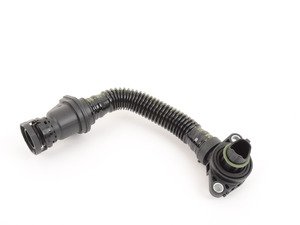 ES#2578044 - 11157843150 - Crank case vent hose  - Cylinders 1-4 - Genuine BMW - BMW
