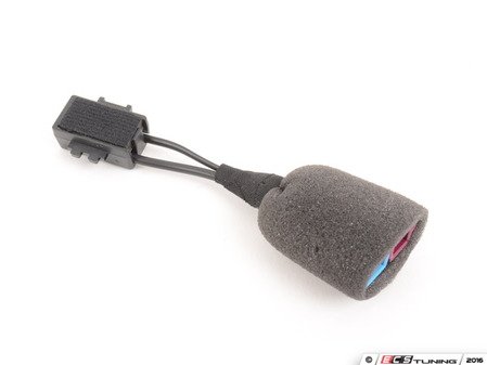 ES#2925365 - 84109298589 - HANDS FREE TELEPHONE MICROPH - Genuine BMW - BMW