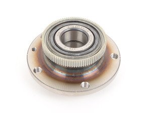 ES#3025281 - 31211468753 - Front Wheel Bearing & Hub Assembly - Priced Each - Fits the left and right side - Schaeffler - BMW
