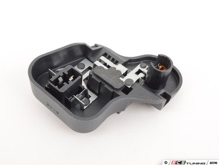 ES#1173285 - 5K0945260 - Inner Tail Light Bulb Holder - Right - Bulb holder for factory non-LED tail lights - Genuine Volkswagen Audi - Volkswagen