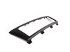 ES#263847 - 8p48072853fz - European Front License Plate Bracket - Matte Black - (NO LONGER AVAILABLE) - OEM euro plate holder for your A3 - Genuine European Volkswagen Audi - 